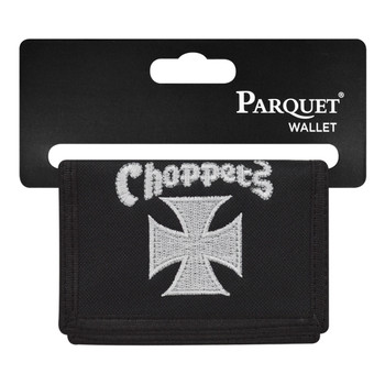Men's Polyester Tri-fold Velcro Wallets MW10107 Men's Polyester Tri-fold Velcro Wallets MW10107