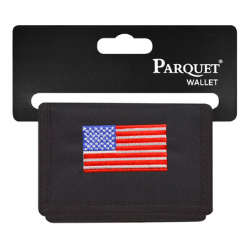 Men's Polyester Tri-fold Velcro Wallets MW10111 Men's Polyester Tri-fold Velcro Wallets MW10111