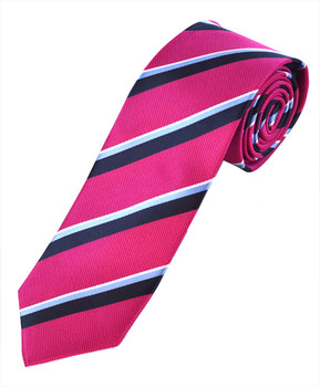 Microfiber Poly Woven Tie SLIM 2.75" MPWS5233 Microfiber Poly Woven Tie SLIM 2.75" MPWS5233