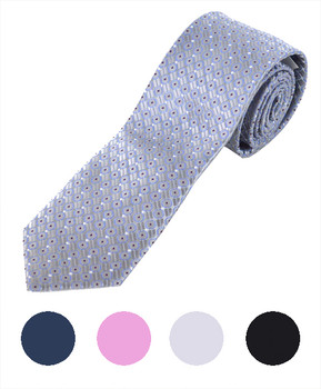 Microfiber Poly Woven Tie SLIM 2.75" MPWS5241 Microfiber Poly Woven Tie SLIM 2.75" MPWS5241