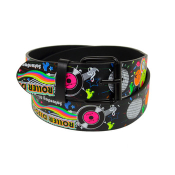 mens novelty belts