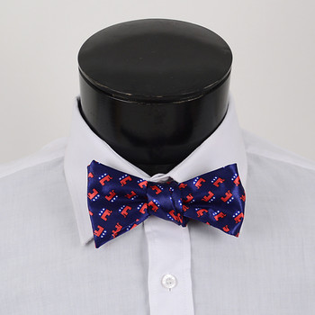 Men's Republican Self-Tie Freestyle Bow Tie NFSB-R Men's Republican Self-Tie Freestyle Bow Tie NFSB-R