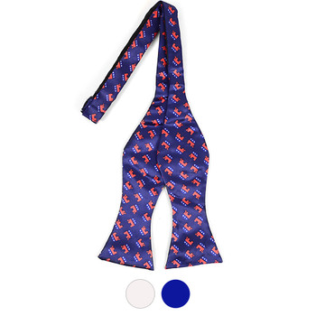 Men's Republican Self-Tie Freestyle Bow Tie NFSB-R Men's Republican Self-Tie Freestyle Bow Tie NFSB-R