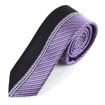 Microfiber Poly Woven 2.25" Slim Panel Tie - MPWS6058 Microfiber Poly Woven 2.25" Slim Panel Tie - MPWS6058