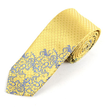 Microfiber Poly Woven 2.25" Slim Panel Tie - MPWS6070 Microfiber Poly Woven 2.25" Slim Panel Tie - MPWS6070