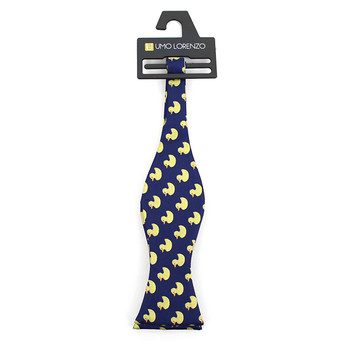 Men's Blue Duck Self-Tie Freestyle Bow Tie (FBMP10026) Men's Blue Duck Self-Tie Freestyle Bow Tie (FBMP10026)