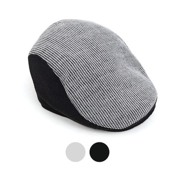 6pc Two Sizes Men's Fall/Winter Ivy Hat - H9418-19 6pc Two Sizes Men's Fall/Winter Ivy Hat - H9418-19