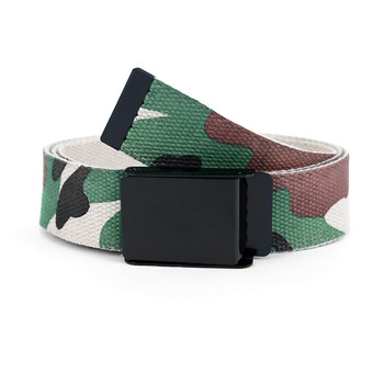 12pc Size Assorted Men's Flip-To Buckle Military Camo Canvas Belt MILB3302 12pc Size Assorted Men's Flip-To Buckle Military Camo Canvas Belt MILB3302