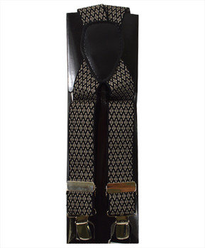 Fancy Clip Suspenders 12 pc pre-pack FCS4701 Fancy Clip Suspenders 12 pc pre-pack FCS4701