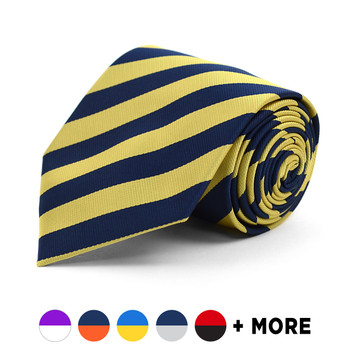 Boy's Microfiber Poly Woven College Tie MPWB2400 Boy's Microfiber Poly Woven College Tie MPWB2400