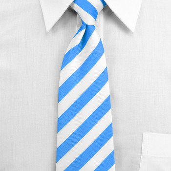 Men's Microfiber Poly Woven College Tie MPWC2400 Men's Microfiber Poly Woven College Tie MPWC2400