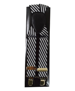 Fancy Clip Suspenders FCS4705
