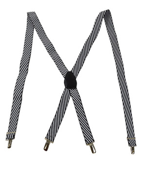 Fancy Clip Suspenders FCS4705