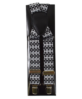 Fancy Clip Suspenders FCS4712 Fancy Clip Suspenders FCS4712