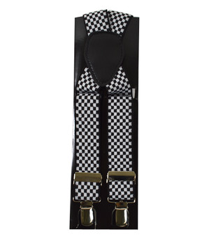 Fancy Clip Suspenders FCS4713