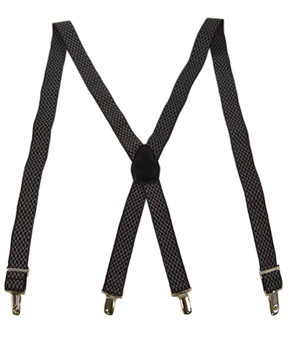 Fancy Clip Suspenders FCS4718