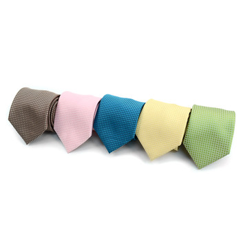 3.5" Micro Fiber Poly Woven Tie MPW3820W 3.5" Micro Fiber Poly Woven Tie MPW3820W