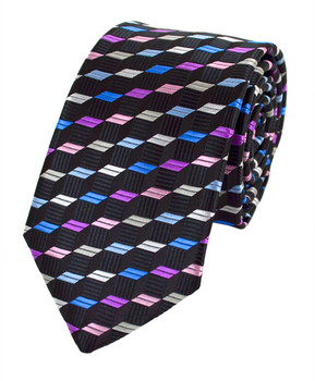 Microfiber Poly Woven Tie SLIM 2.75" MPWS5330 Microfiber Poly Woven Tie SLIM 2.75" MPWS5330