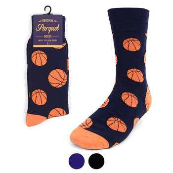 Men's Basketball Novelty Socks NVS1736 Men's Basketball Novelty Socks NVS1736