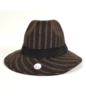 6pc Fedora Hat H9429 6pc Fedora Hat H9429
