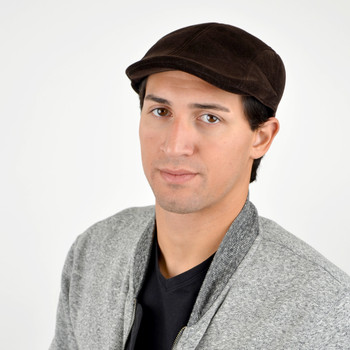 Fall/Winter Velvet Ivy Hat - IFW1728 Fall/Winter Velvet Ivy Hat - IFW1728
