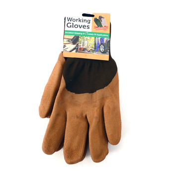 Working Gloves with Rubber Palm Coated - WGL1711