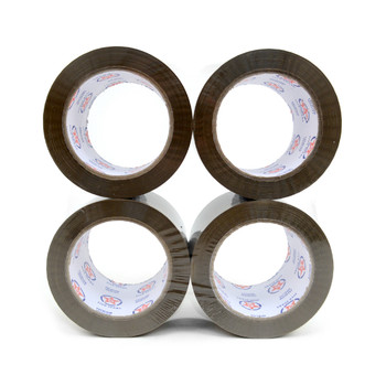 4pc Packing Tape Commercial Grade-3" Wide -TPT3