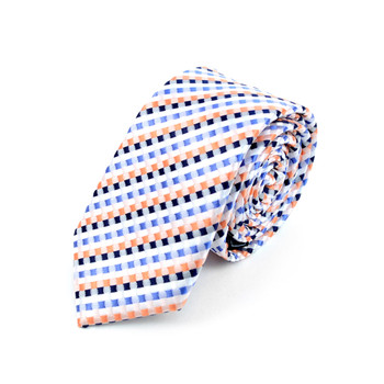 Dots Microfiber Poly Woven 2.25" Slim Tie - MPWS5914 Dots Microfiber Poly Woven 2.25" Slim Tie - MPWS5914