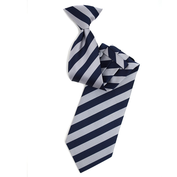 Men's College Clip-On Tie MPWCL