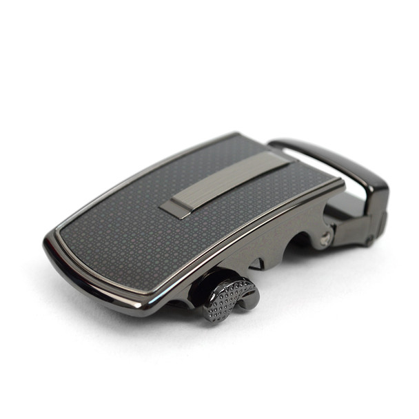 Men's Genuine Leather Sliding Buckle Ratchet Belt MGLBB20 Men's Genuine Leather Sliding Buckle Ratchet Belt MGLBB20