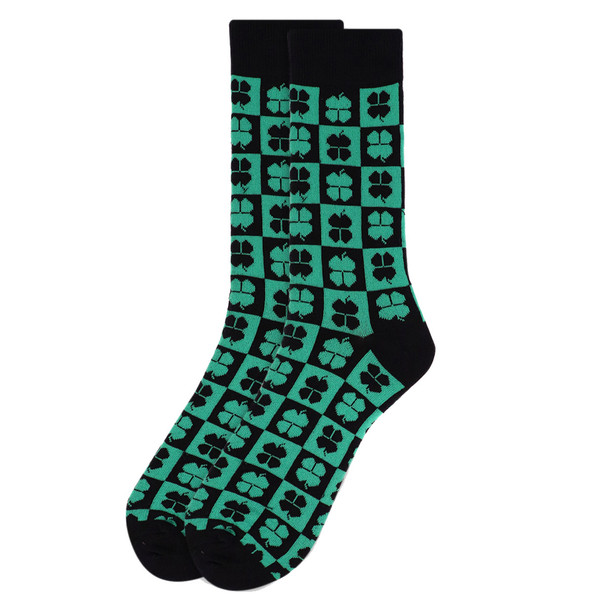 Men's Clover Novelty Socks - NVS1804