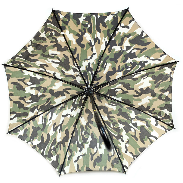 Camouflage Auto Open Umbrella - UM18056-CAMO/65