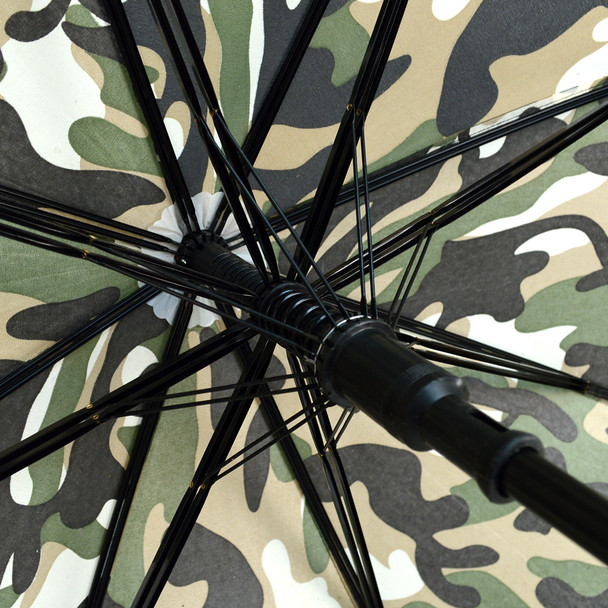 Camouflage Auto Open Umbrella - UM18056-CAMO/65