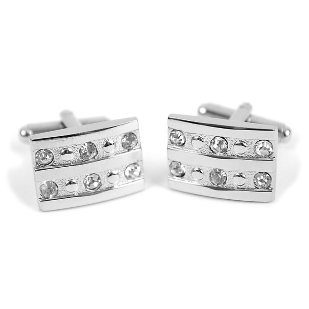 Cufflink and Tie Bar Set CTB2409