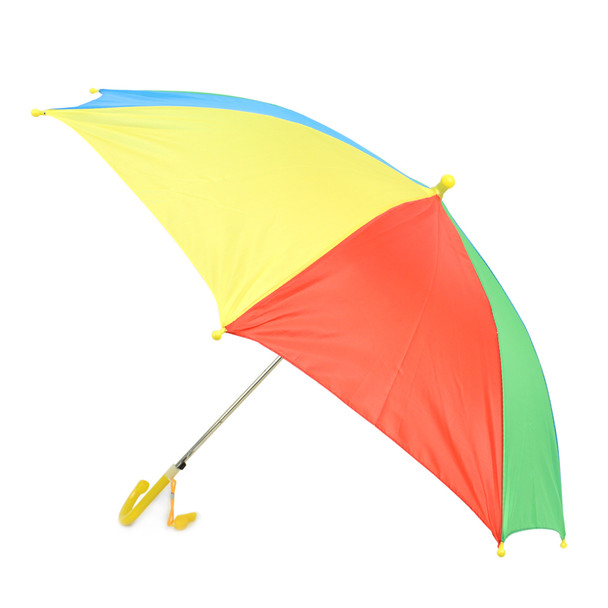 Kid's Rainbow Umbrella - UK18013-RBW