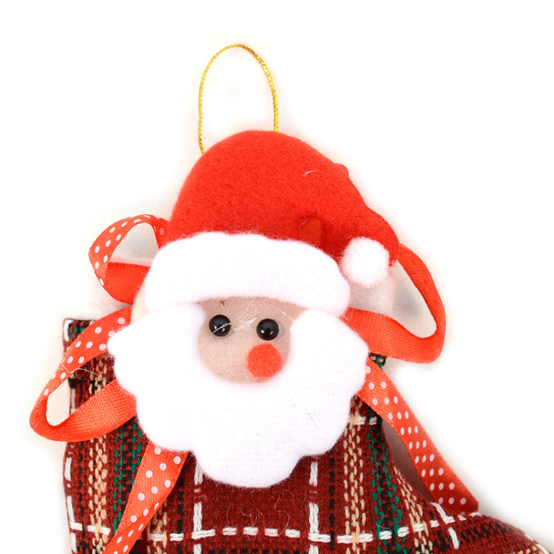 Christmas Santa Claus Ornaments Decorations - XMAO5312