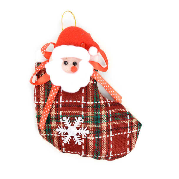 Christmas Santa Claus Ornaments Decorations - XMAO5312