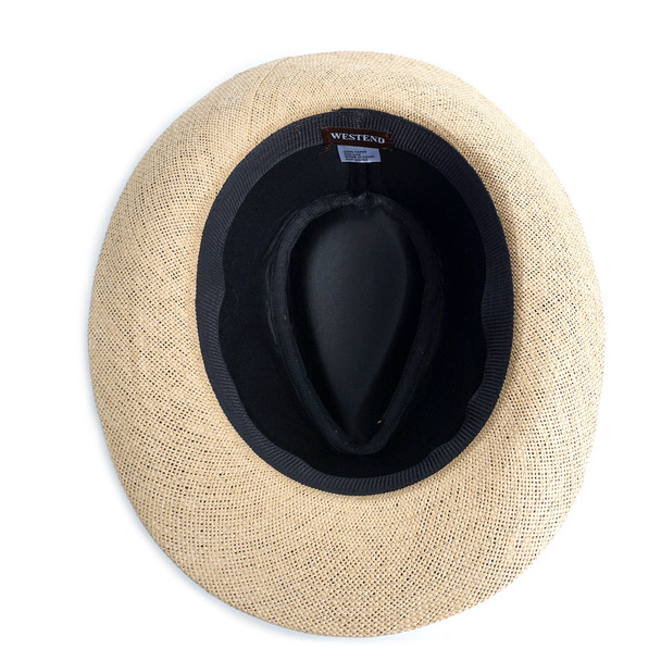 Spring/Summer Wide Brim Fedora Hat - H180601