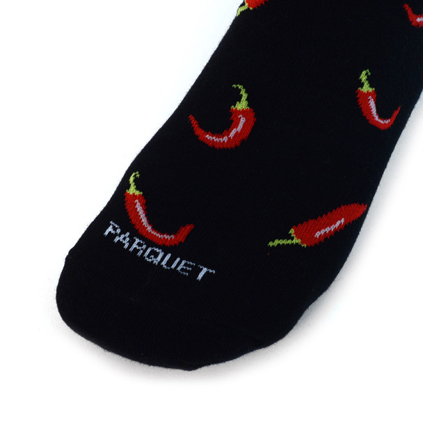 Men's Chili Pepper Premium Collection Novelty Socks - NVPS2019