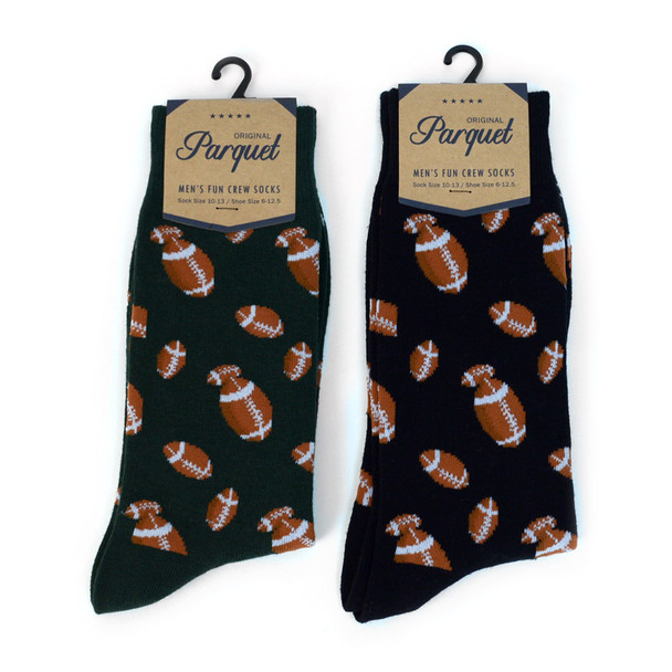 Men's Football Premium Collection Novelty Socks - NVPS2021
