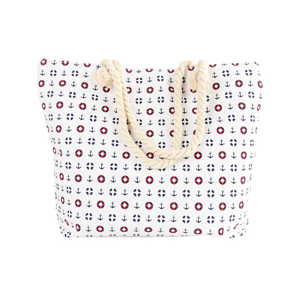 Nautical Summer Ladies Tote Bag -LTBG1231