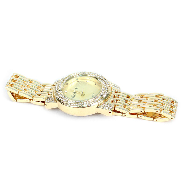 Gold Tone Women's Watch - LWT2001-GD