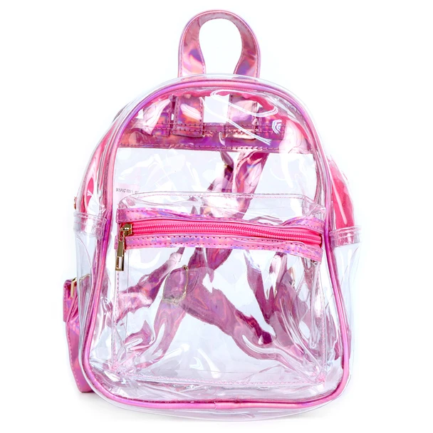 Stadium Approved Small Clear Backpack - CLBP2400