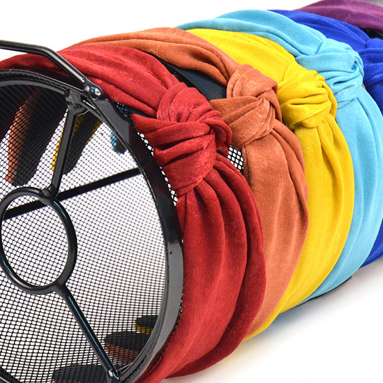 Headband Display Rack With Hooks (Headbands Included) - DS-HB2-2