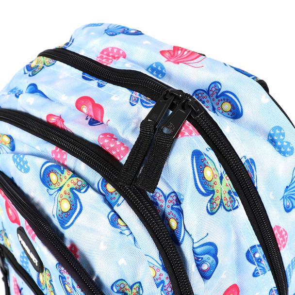 Butterfly Pattern Novelty Backpack-NVBP-39