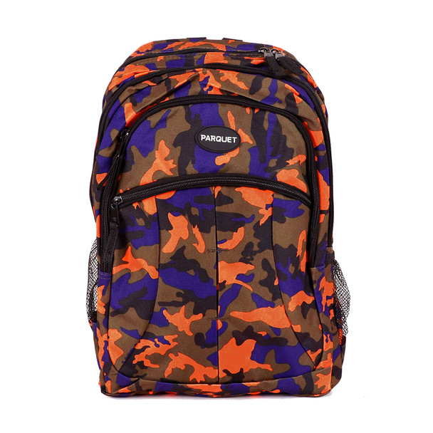 Camouflage Novelty Backpack-NVBP-02