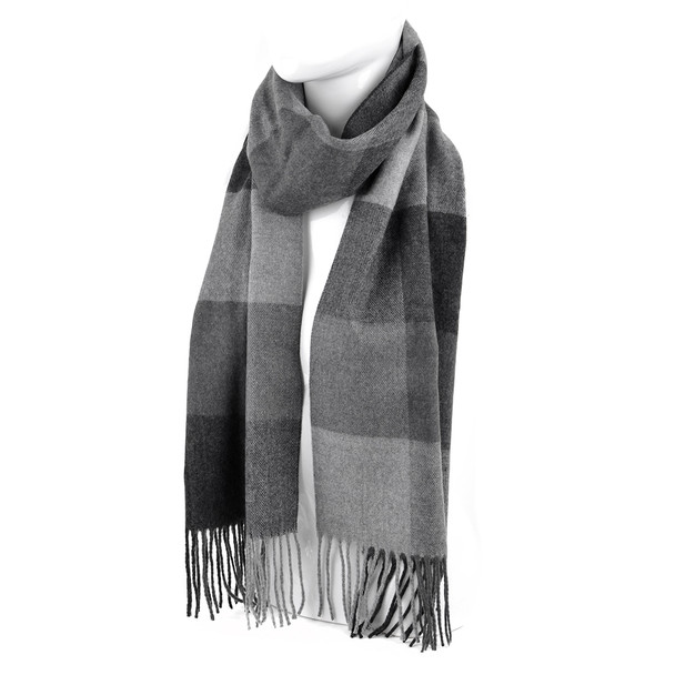 Unisex Acrylic Winter Scarves AS2500