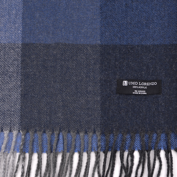 Unisex Acrylic Winter Scarves AS2500