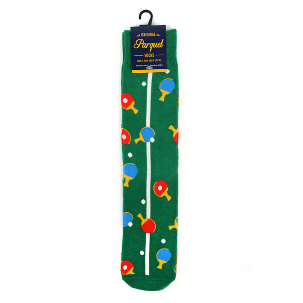 Men's Ping Pong Novelty Socks - NVS19582