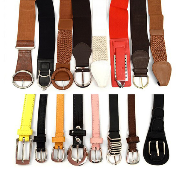 Mix Assorted Women Fashion Belts -BeltsAsst